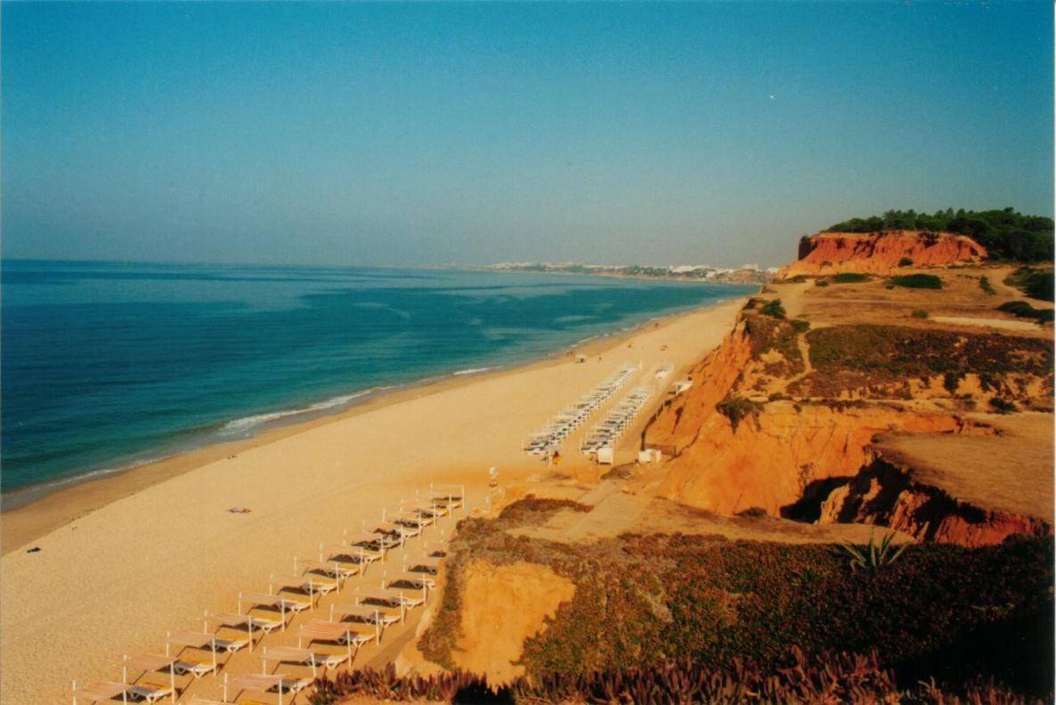 Falesia - Near The Beach - The Gavel Apartment Albufeira Exterior foto